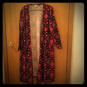 LuLaRoe cardigan